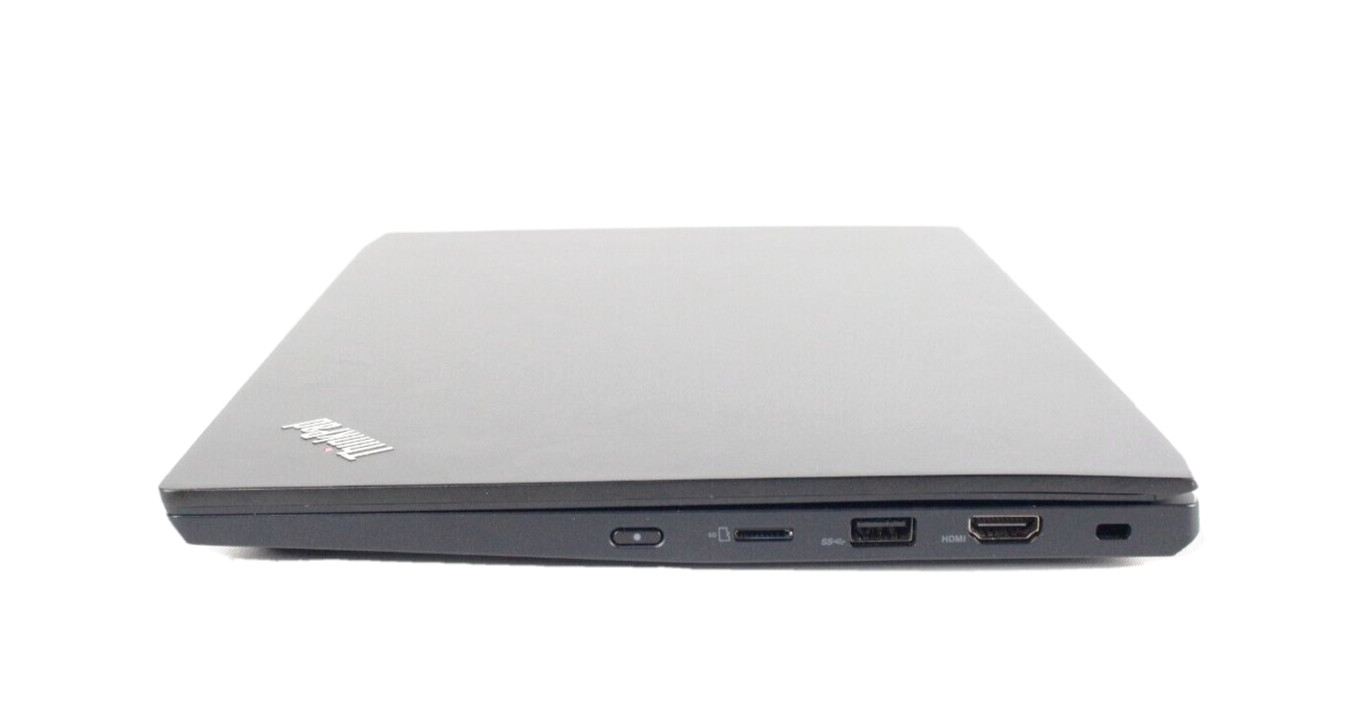 Lenovo ThinkPad L13 13″ Laptop i5 10th Gen 256GB SSD 8GB RAM Win 11 (OC) C