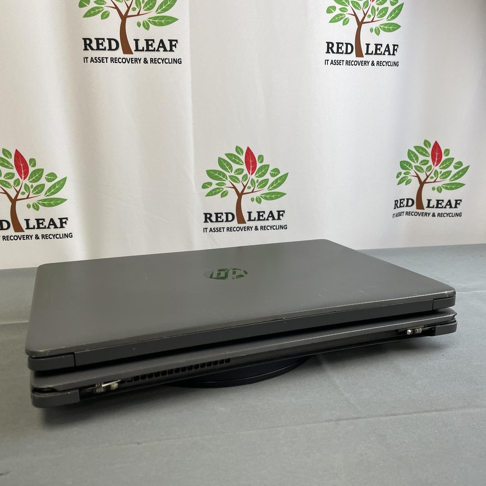 Lot of 2 HP 250 G8 15.6″ Laptops i3 10th Gen | For Parts No Power/Damage (READ)