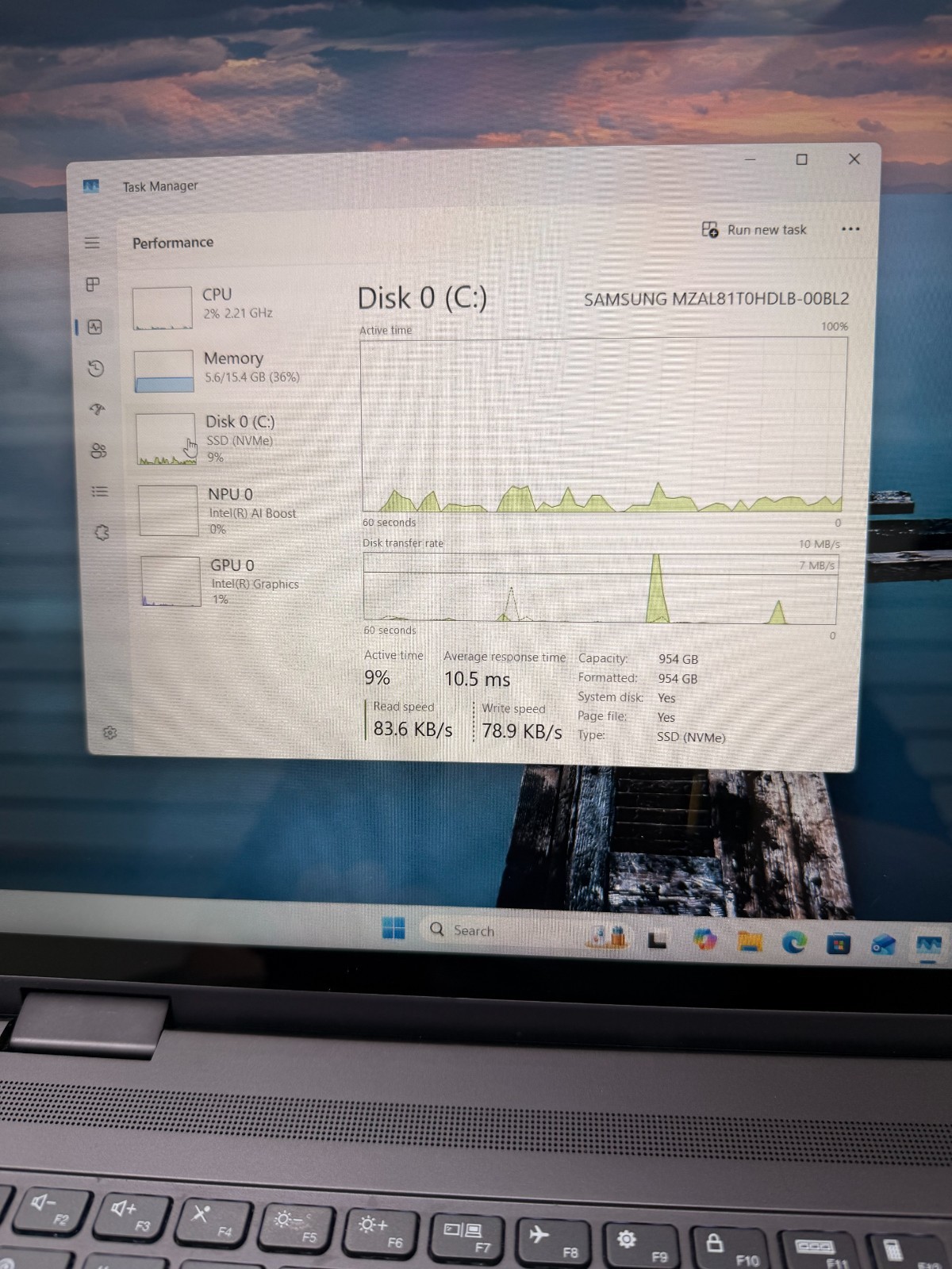Lenovo Yoga 7 2 in 1 16IML9 Intel Core Ultra 7 16Gb Ram 1Tb Ssd No Power Supply