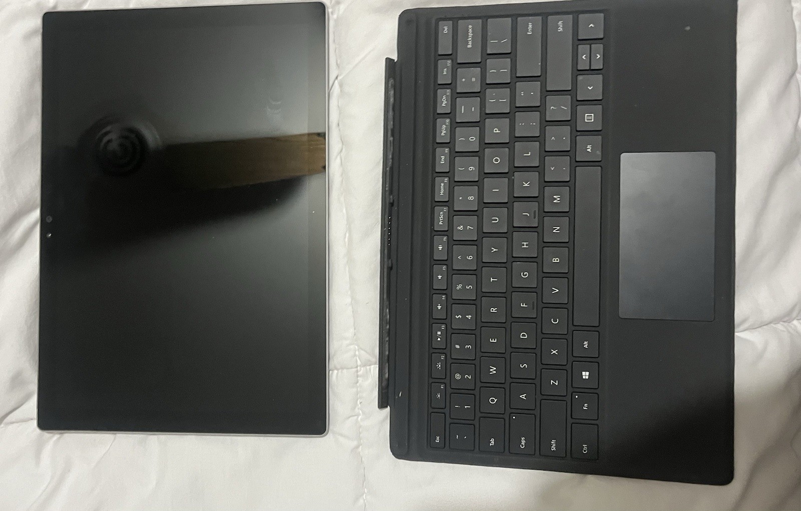 Microsoft Surface Pro 4 1724p Display, I7-6650U, 16GB RAM, 256GB