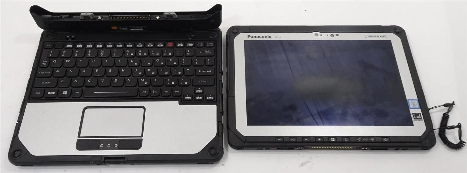 Panasonic ToughBook CF-20 Core i5-7Y57 1.20GHz 8GB 128GB