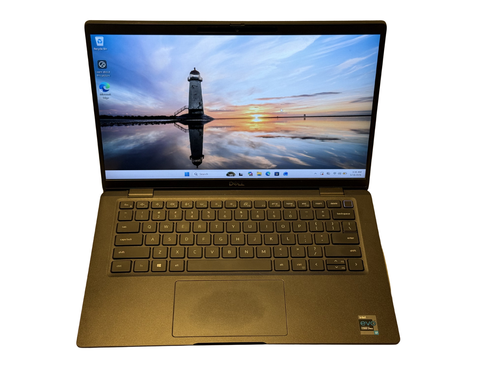 Dell Latitude 7420 14-In i7-1185G7 16GB RAM 256GB SSD Win 11 Pro
