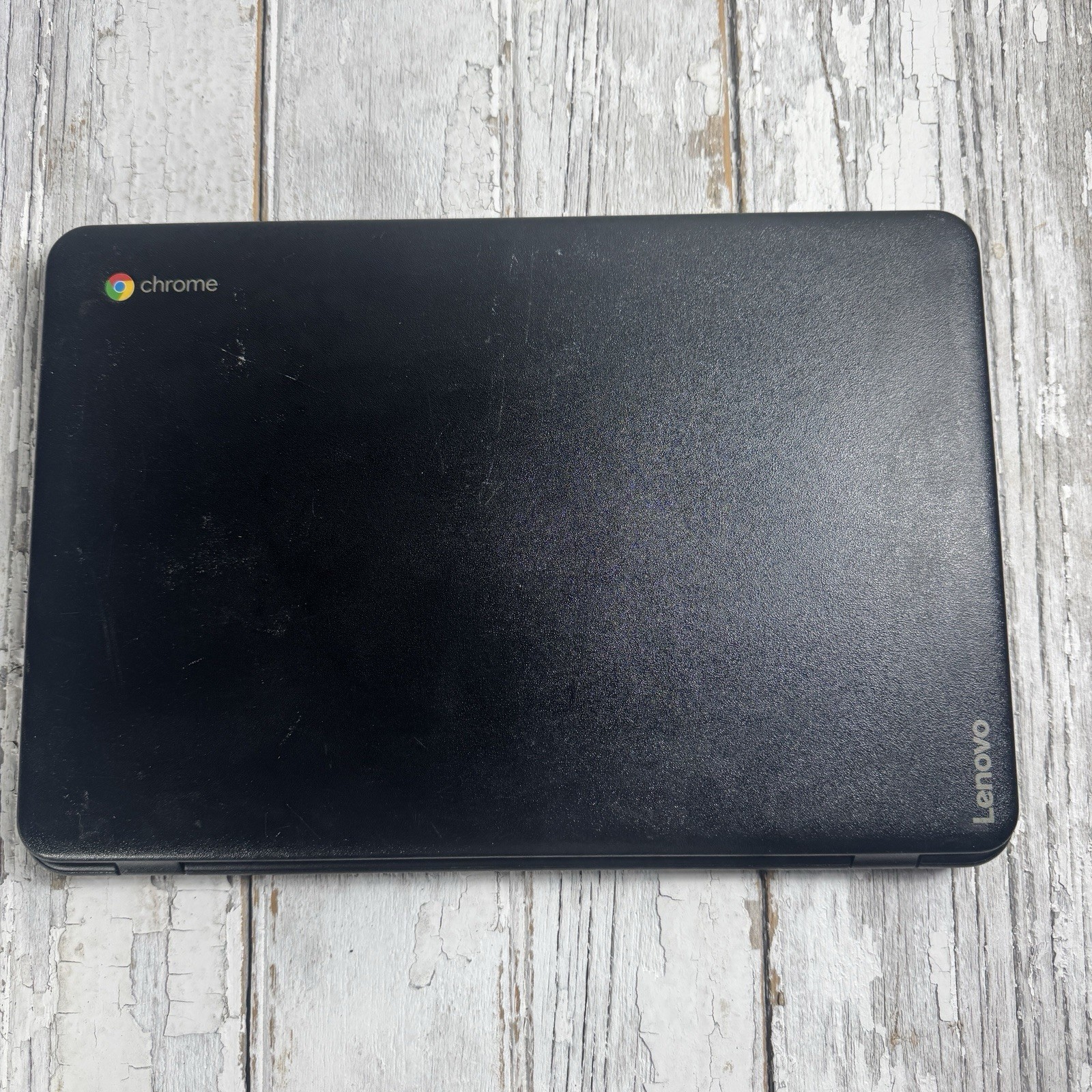 Lot of 2 Lenovo N42-20 Chromebook 11.6” Intel Celeron Parts Repair Untested