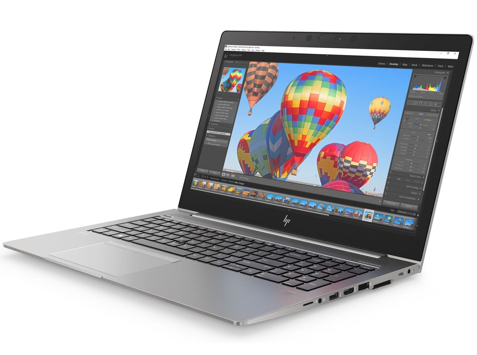 HP Zbook 15U G6 15.6″ Laptop i7-8665U 16GB 256GB SSD W11P (Low Battery Health)