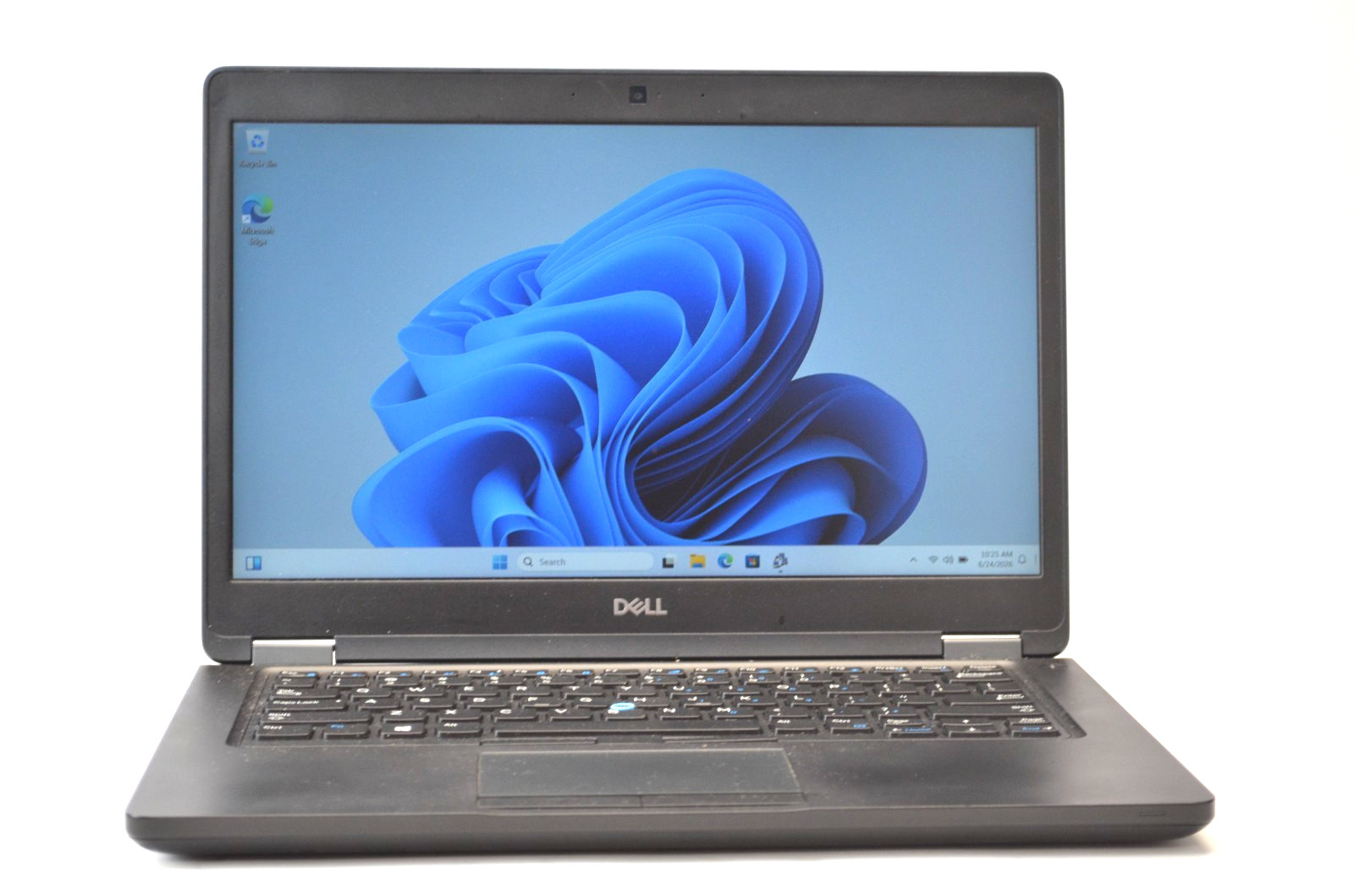 Dell Latitude 5490 14″ FHD Laptop I5-8250U 16GB RAM 256 NVME Win11Pro “FAIR” BAT