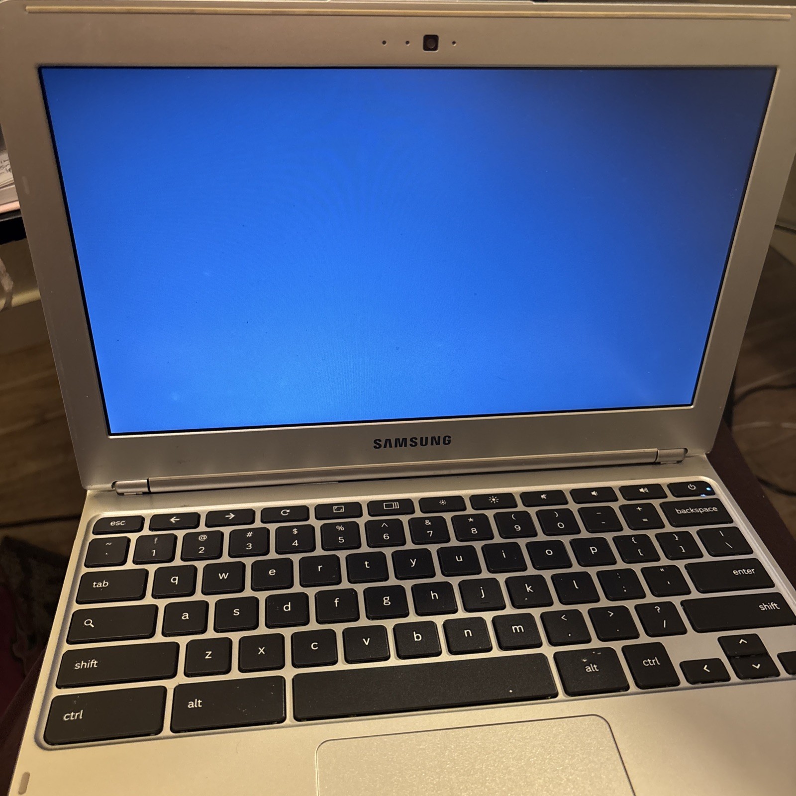 Samsung Chromebook XE303C12 11.6″ Laptop Notebook Intel 2GB Ram 16GB SSD WiFi.