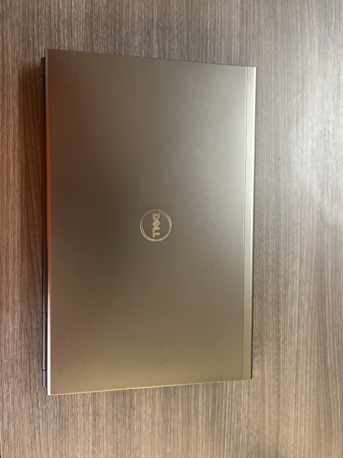 Dell Precision M6800 i7 8GB 256GB SSD Hybrid Graphics 17″ Win 10 Pro Gray
