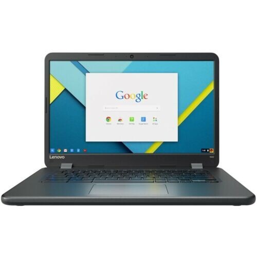 Lenovo N42-20 Chromebook Chromebooks Intel Celeron NO CHARGER 
