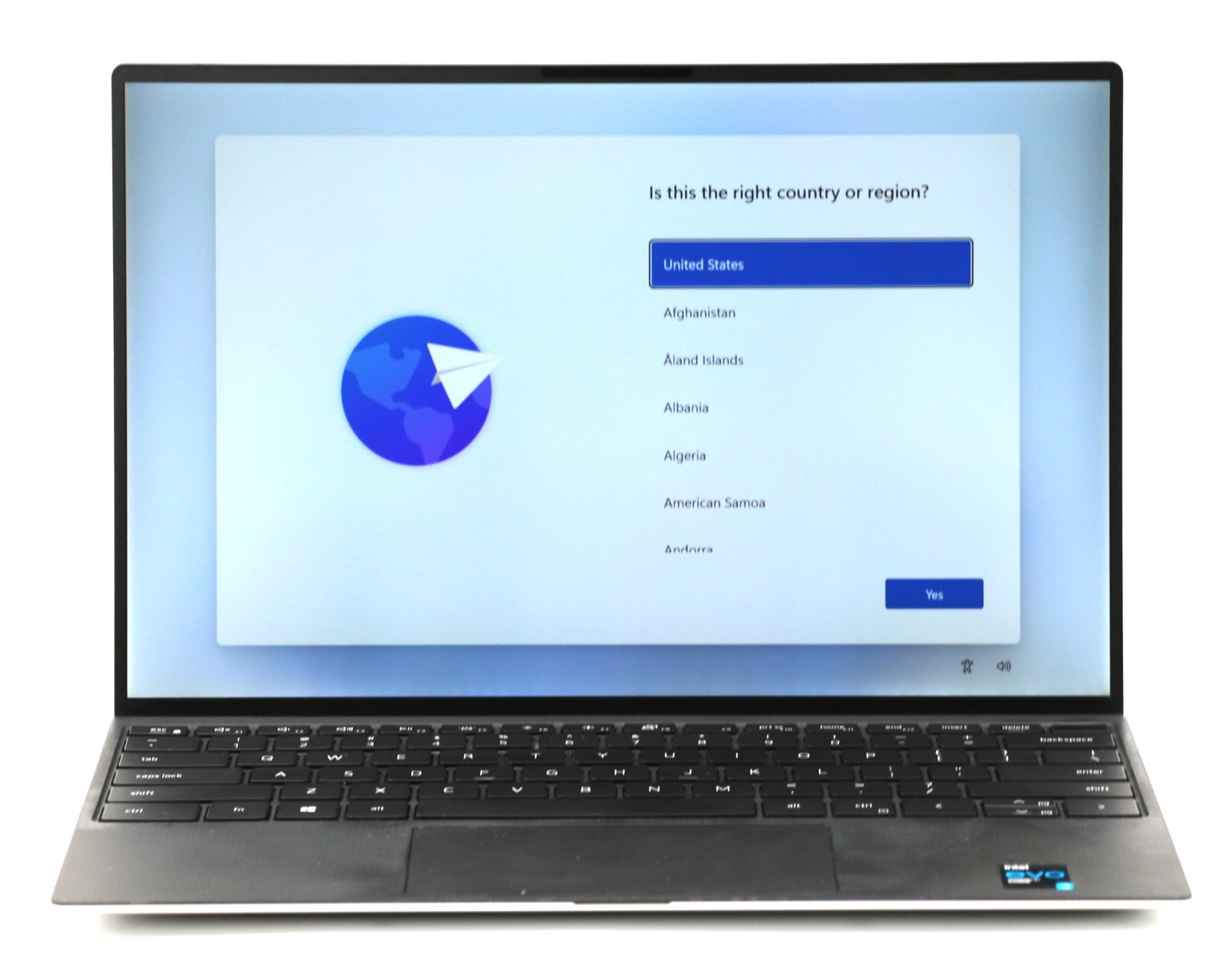 Dell XPS 13 9310 13.4 – FHD+ – i5-1135G7 – 8GB RAM – 256GB SSD – Silver