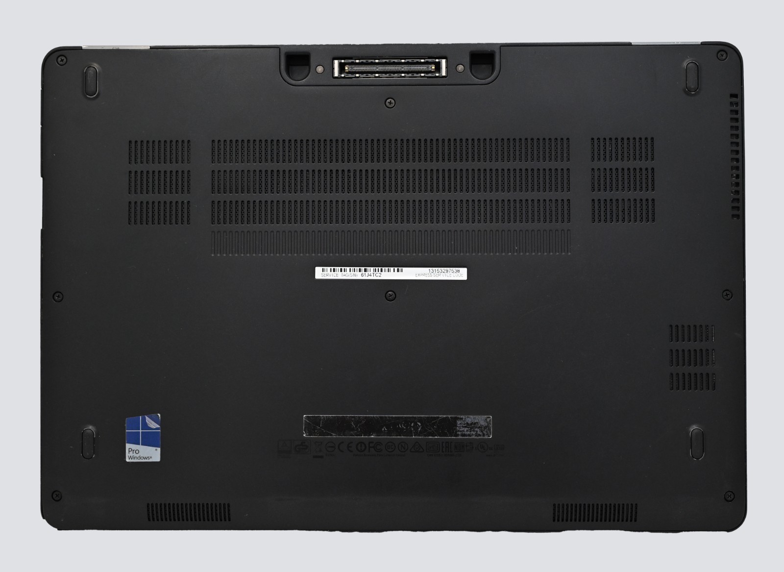 Dell Latitude E7470 i7-6600U 2.6GHz 16GB RAM 128GB SSD – Windows 10 Pro