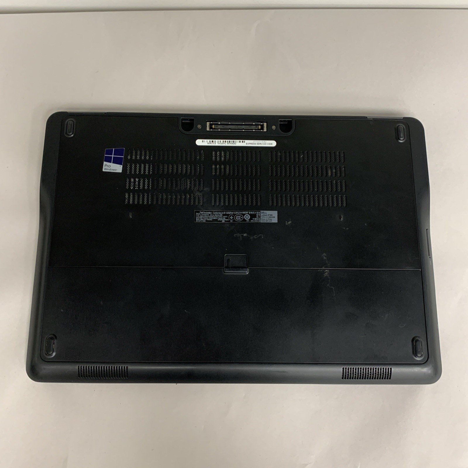 Dell Latitude E7450 Intel Core i5-5200U 8GB RAM 500GB SSD Win10 Pro