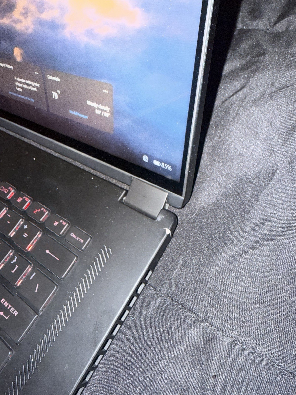ASUS ROG Flow X16 Gaming Laptop – Ryzen 9 / RTX 3060 / 16GB / 1TB / Touchscreen
