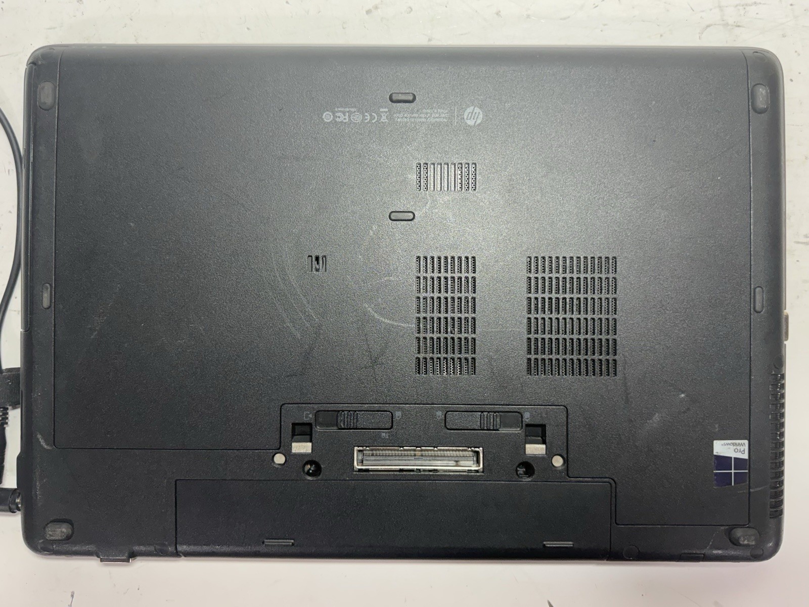HP PROBOOK 655 G1 Laptop AMD A6-5350M@2.90Ghz 8GB RAM (NO HDD/AC) *READ* #0039