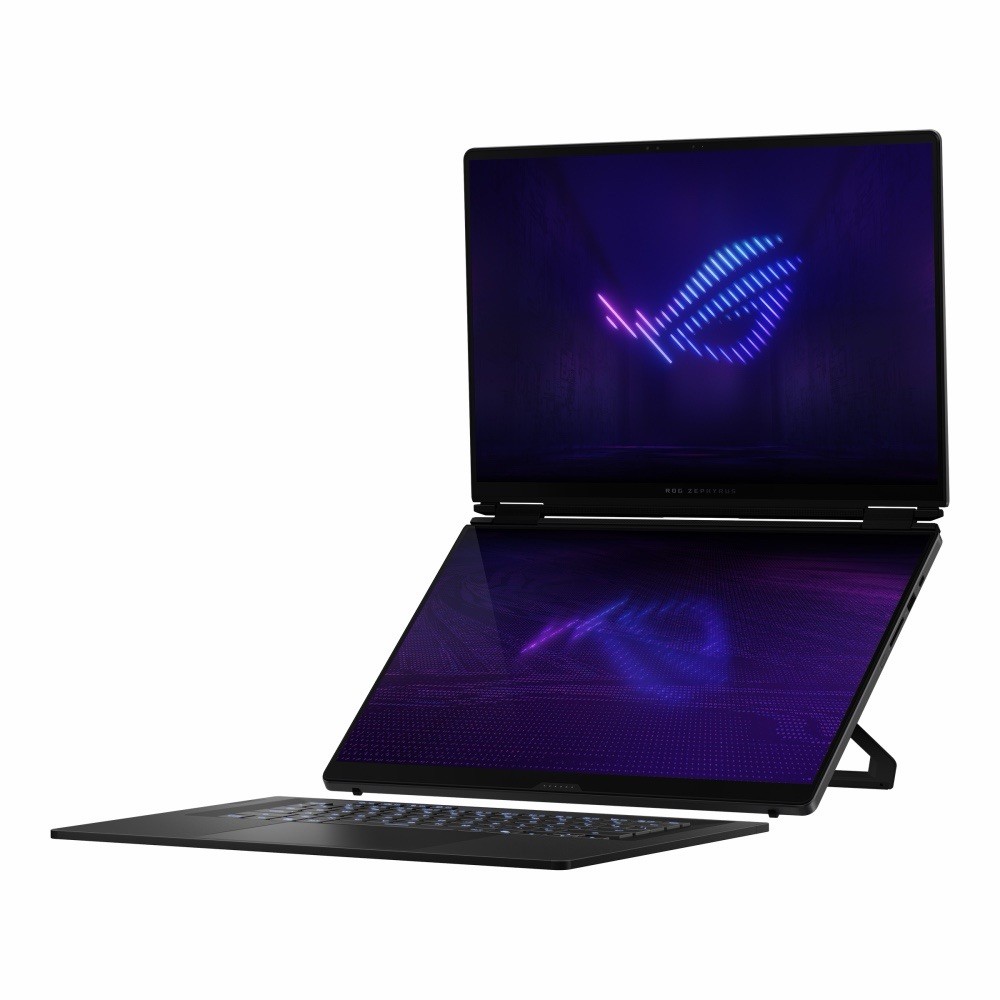 ASUS ROG Zephyrus Duo 16 Dual Touch 3K OLED Ultra 9 386H RTX 5090 32GB RAM 1TB