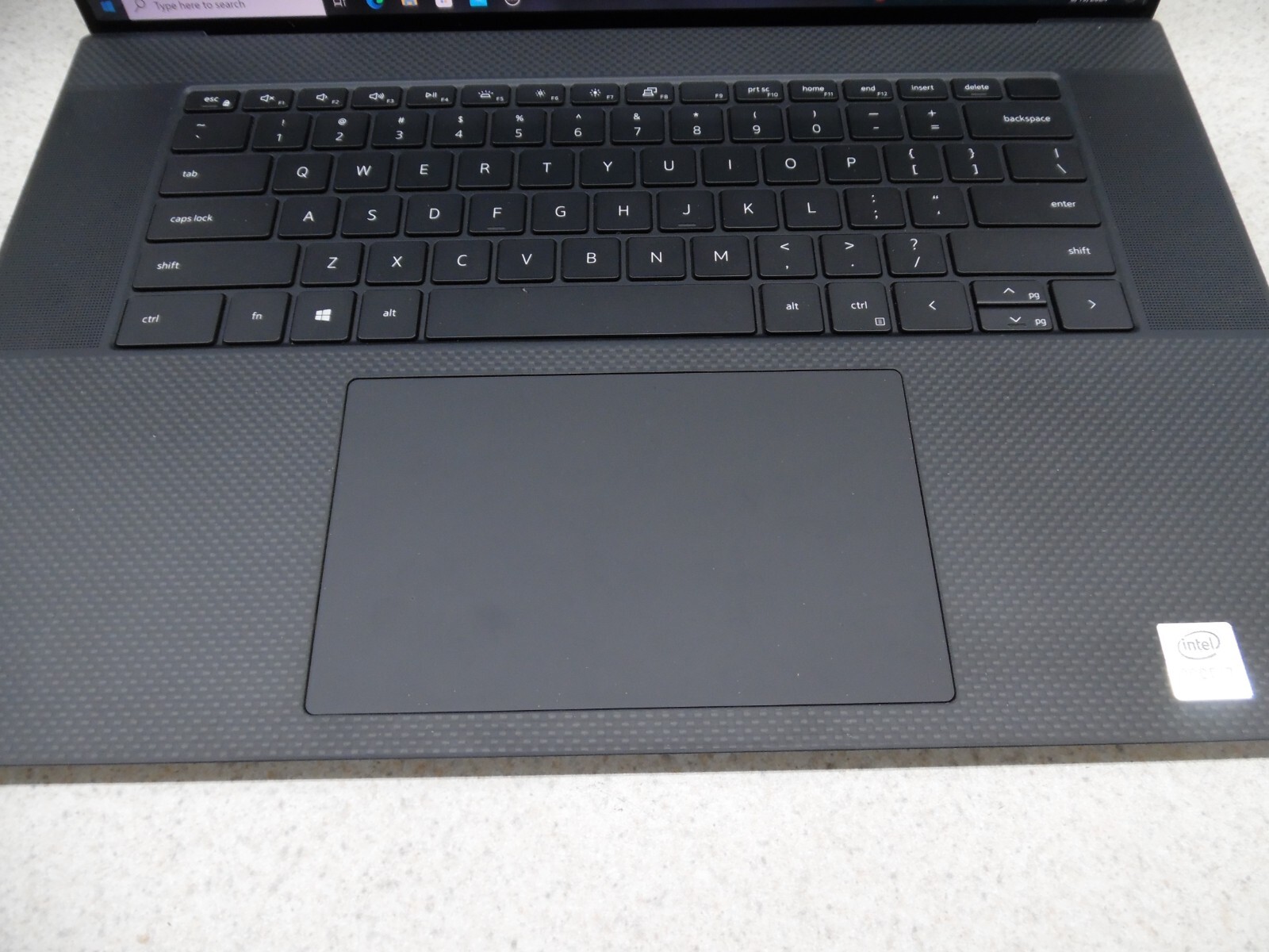 Dell XPS 17 9700 17″ 2TB SSD, Intel Core I7 8 Cores 4.7GHz, 48GB RAM NVIDIA 2060