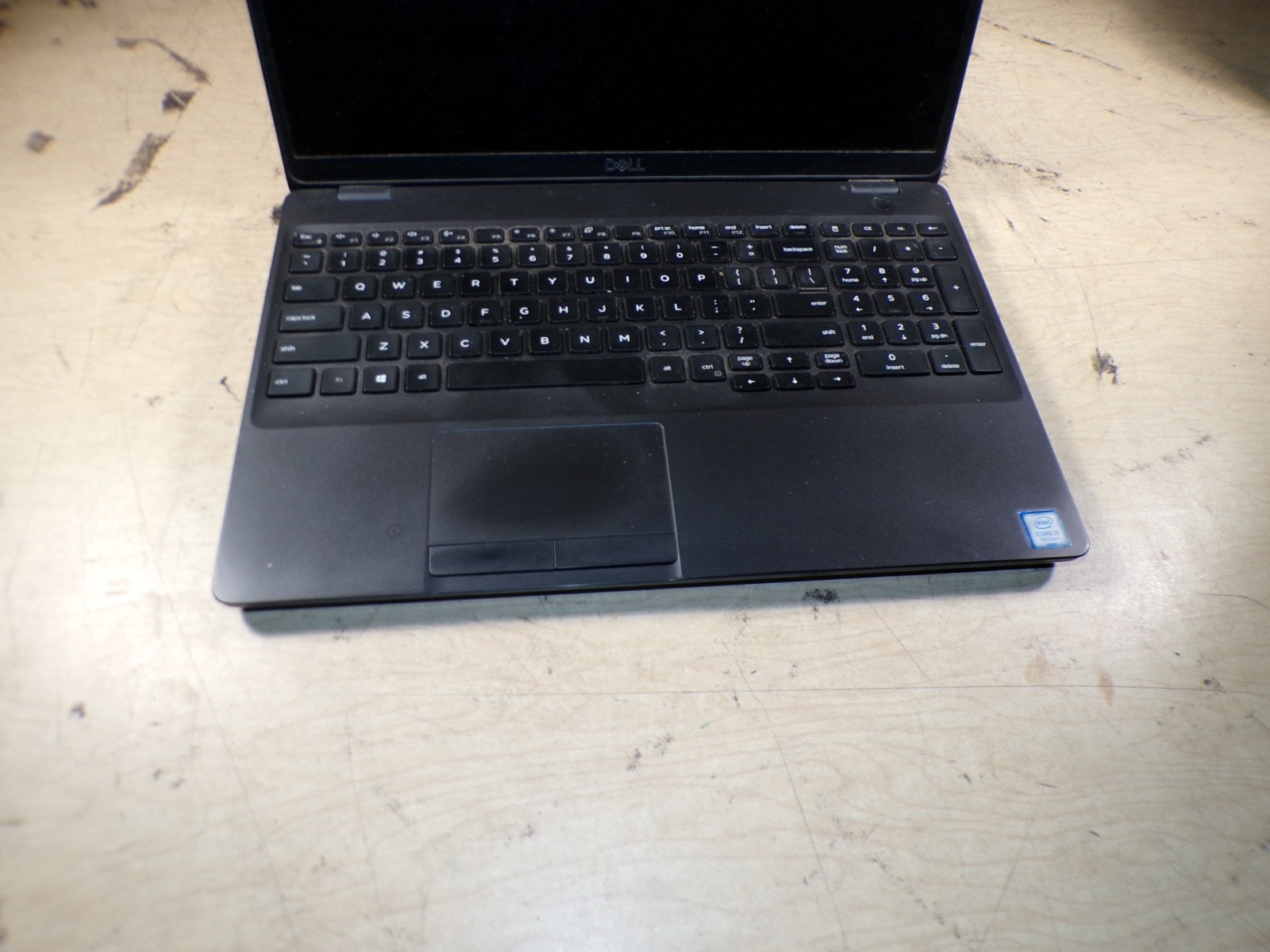 DELL PRECISION 3541 INTEL CORE I5-9400H 2.50GHZ 16GB RAM **NO HD/ NO CADDIE