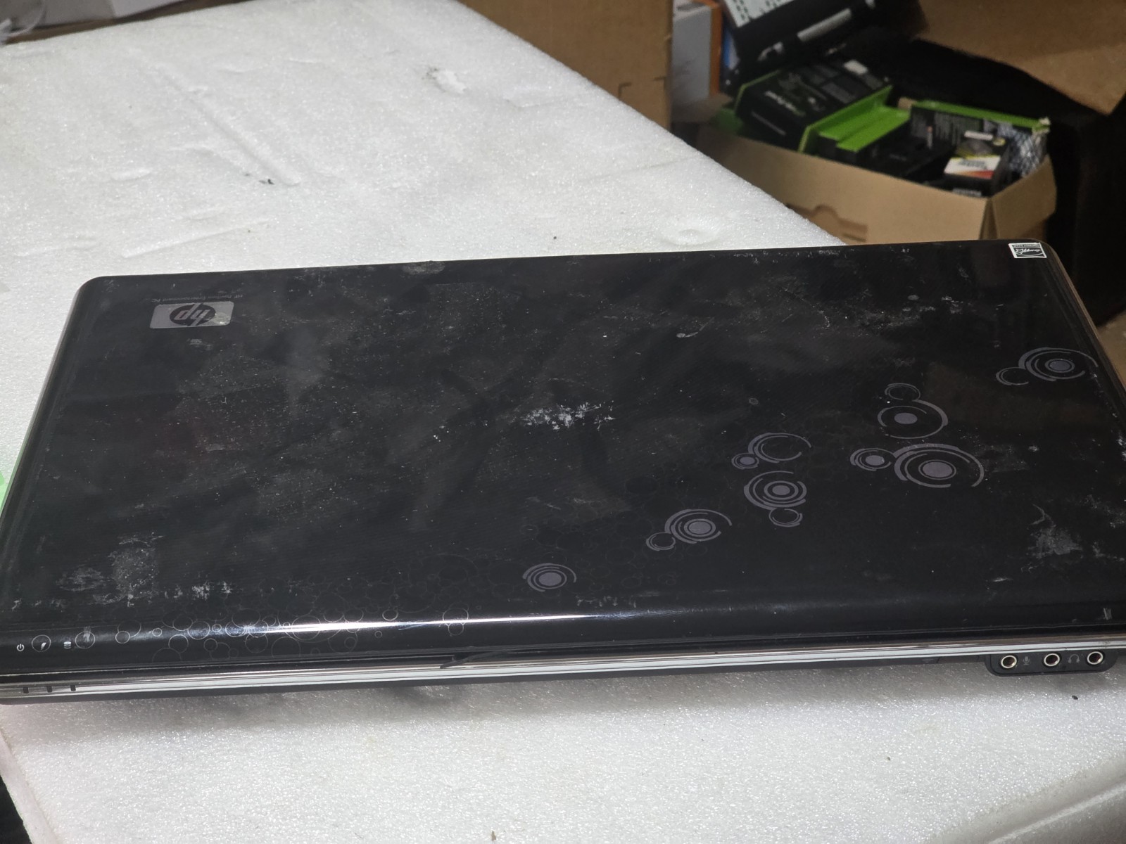 lot of 5 HP Laptops For Parts / Repair