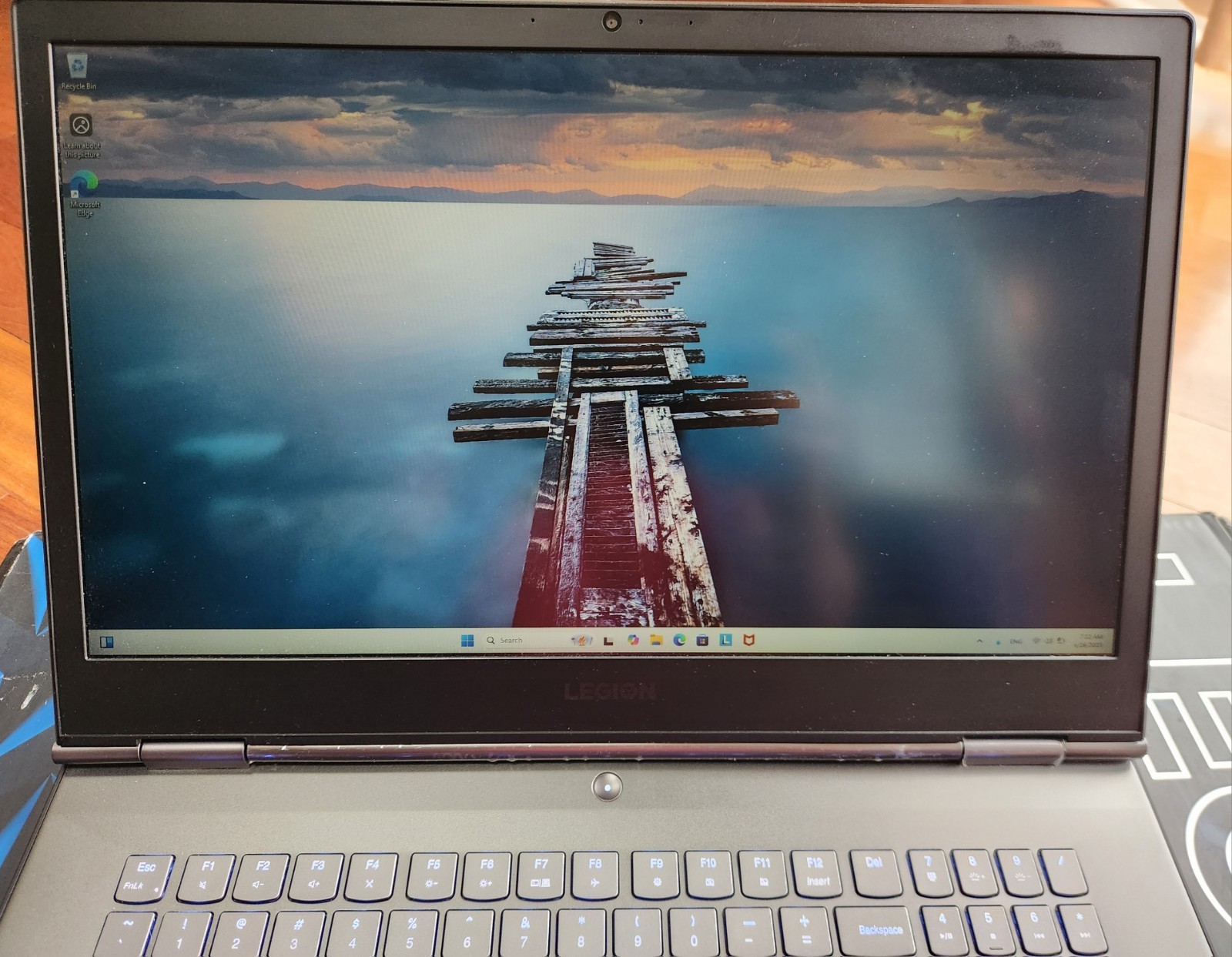 Lenovo Legion Y740-17IRHg 17.3” (Core i7 9750H, RTX 2070)
