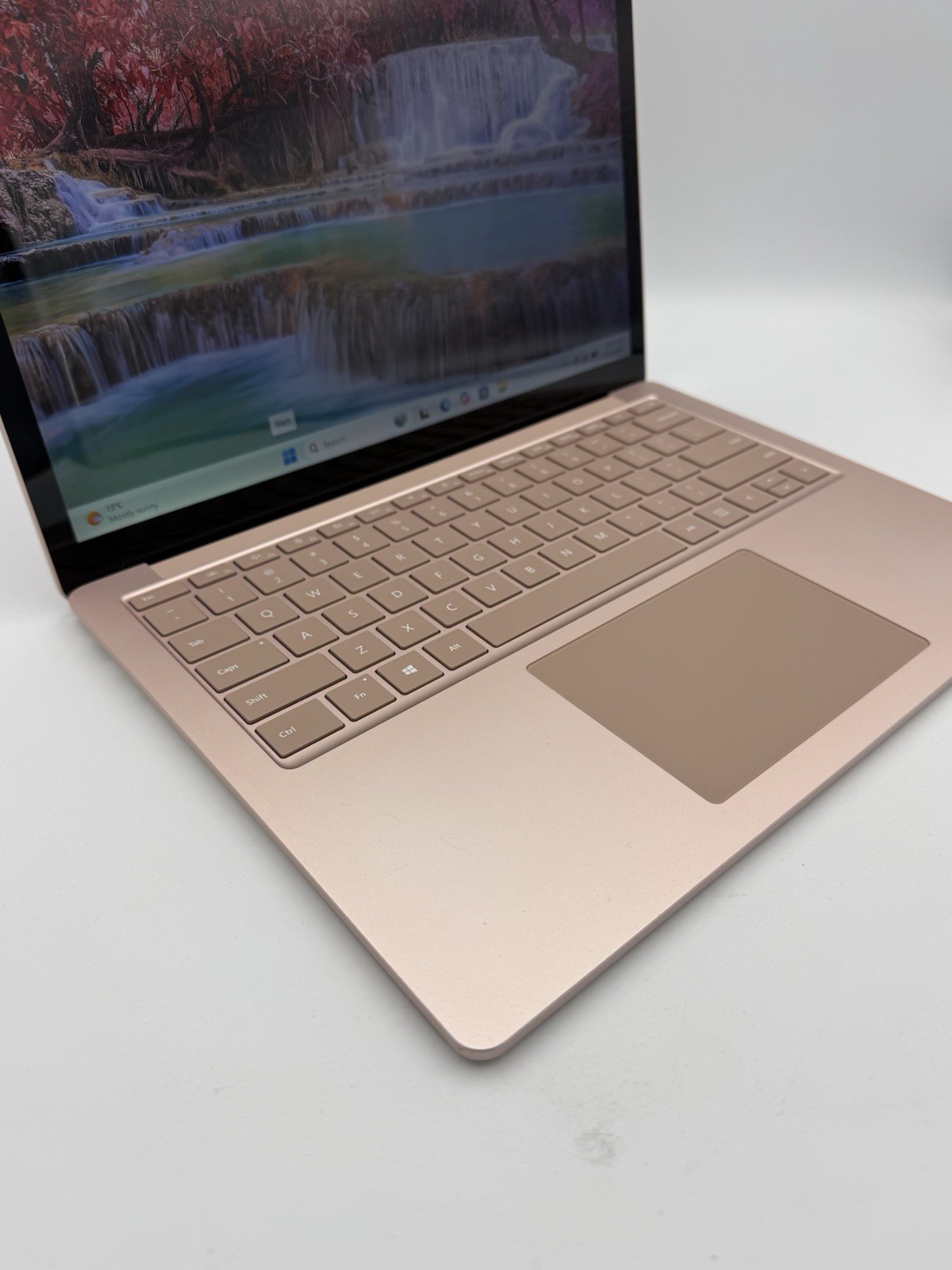 Microsoft Surface Laptop 4 13.5” Sandstone – Ryzen 5 | 16GB RAM | 256GB – 56C