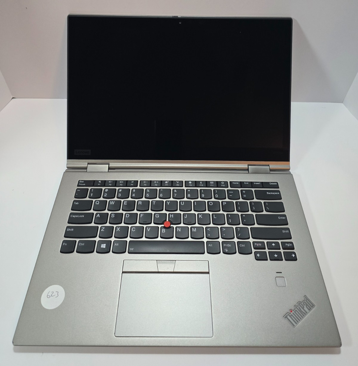 Lenovo ThinkPad X1 Yoga 3rd Gen i7-8650U, 16GB RAM, 512GB NVMe SSD, Charger