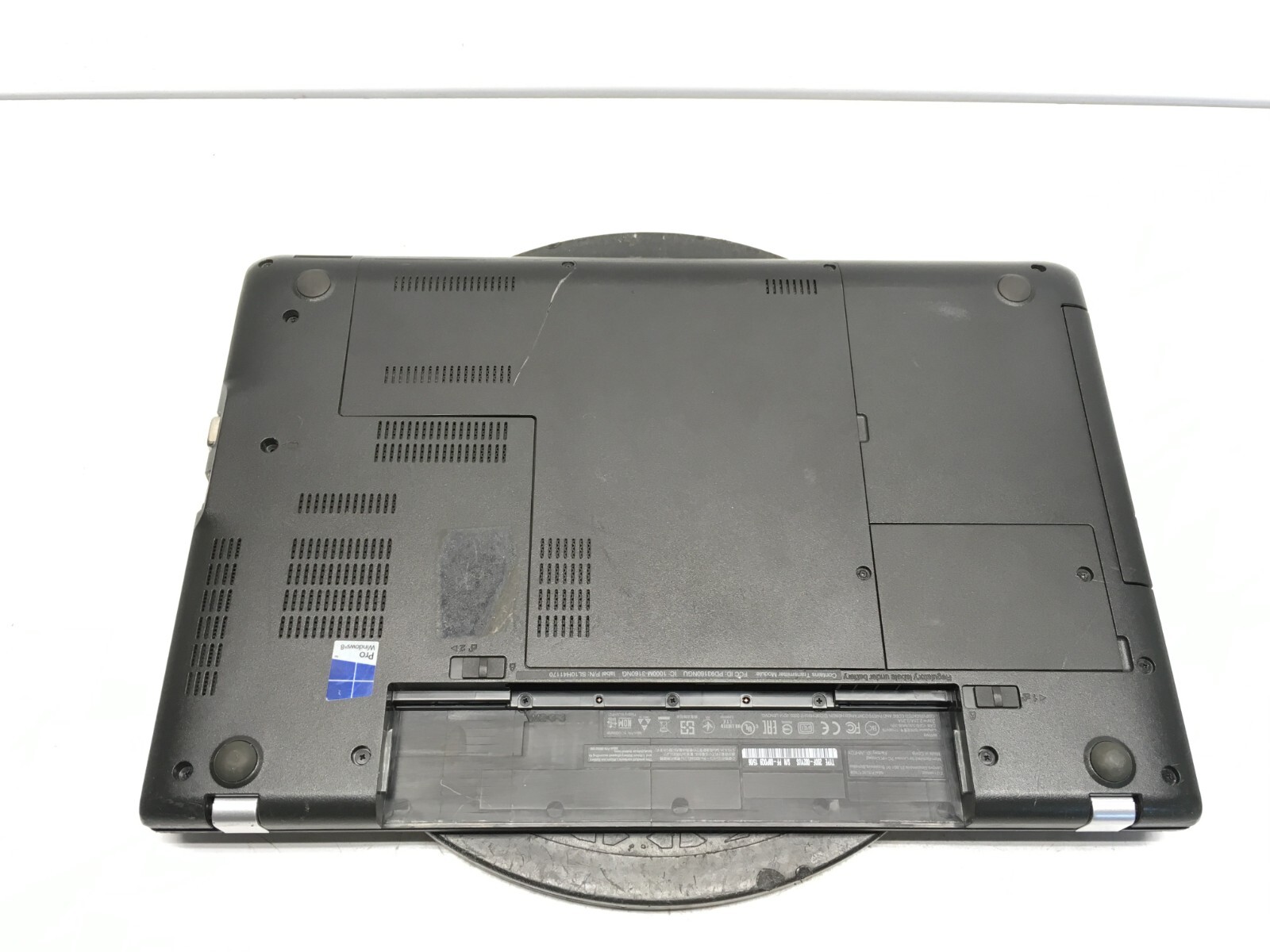 Lenovo ThinkPad E550 Intel i3-4005U 1.7GHz 4 GB NO HDD