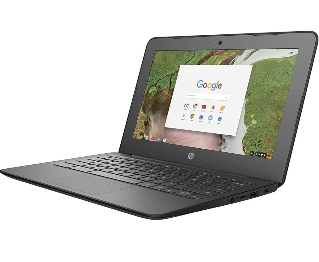 HP Chromebook 11 G8 Education Edition | 11.6” HD Display | Intel Celeron N4020