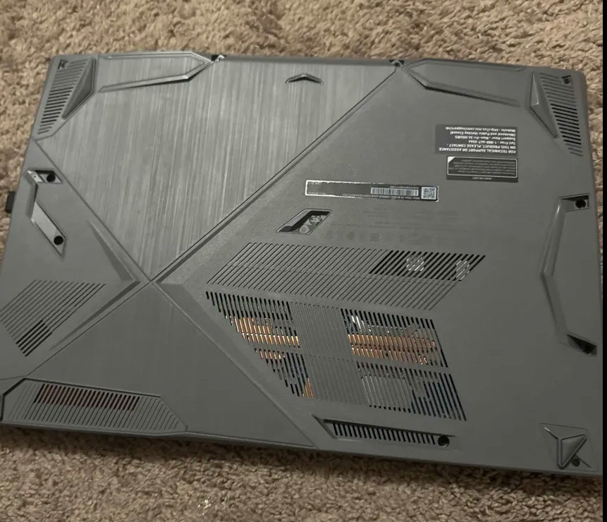 MSI Thin 15 15.6″ Gaming Laptop, Intel Core i5-13420H, NVIDIA GeForce RTX 3050
