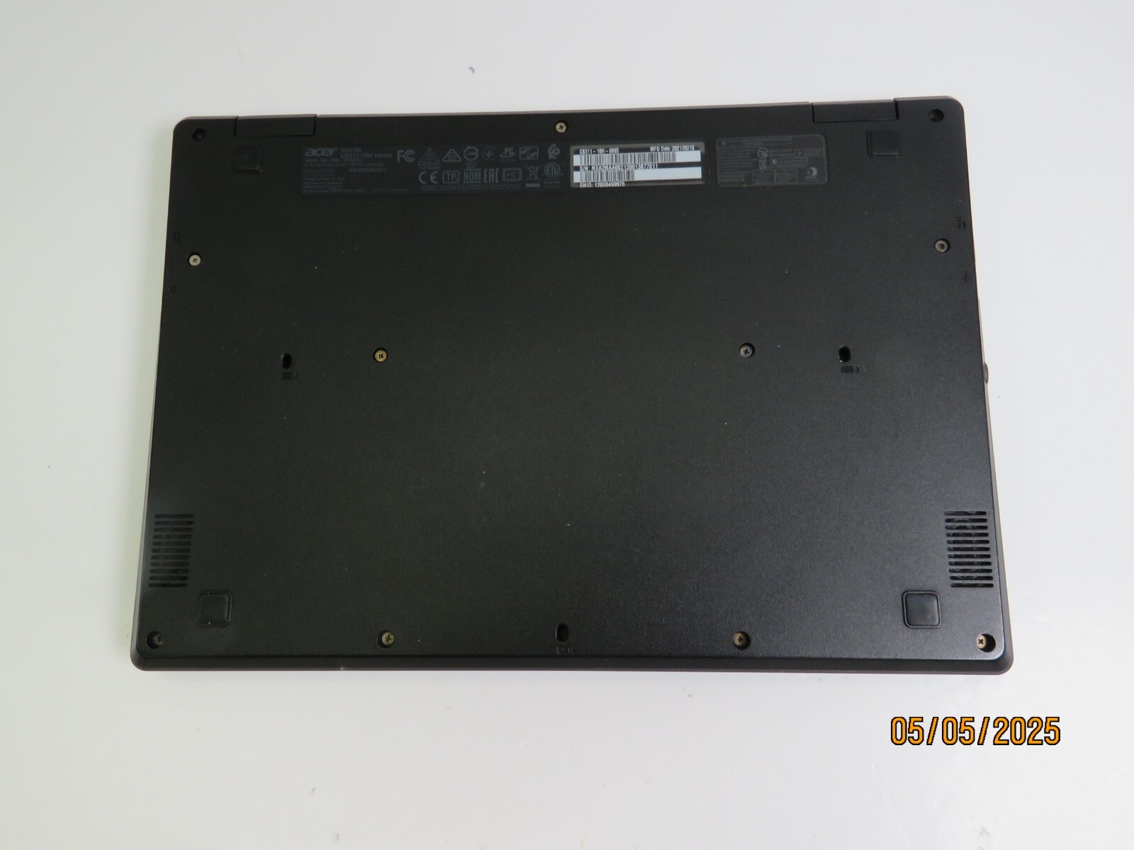 ACER CHROMEBOOK CB311-10H AMD A6-9220C 4GB 32GB [DJ3]