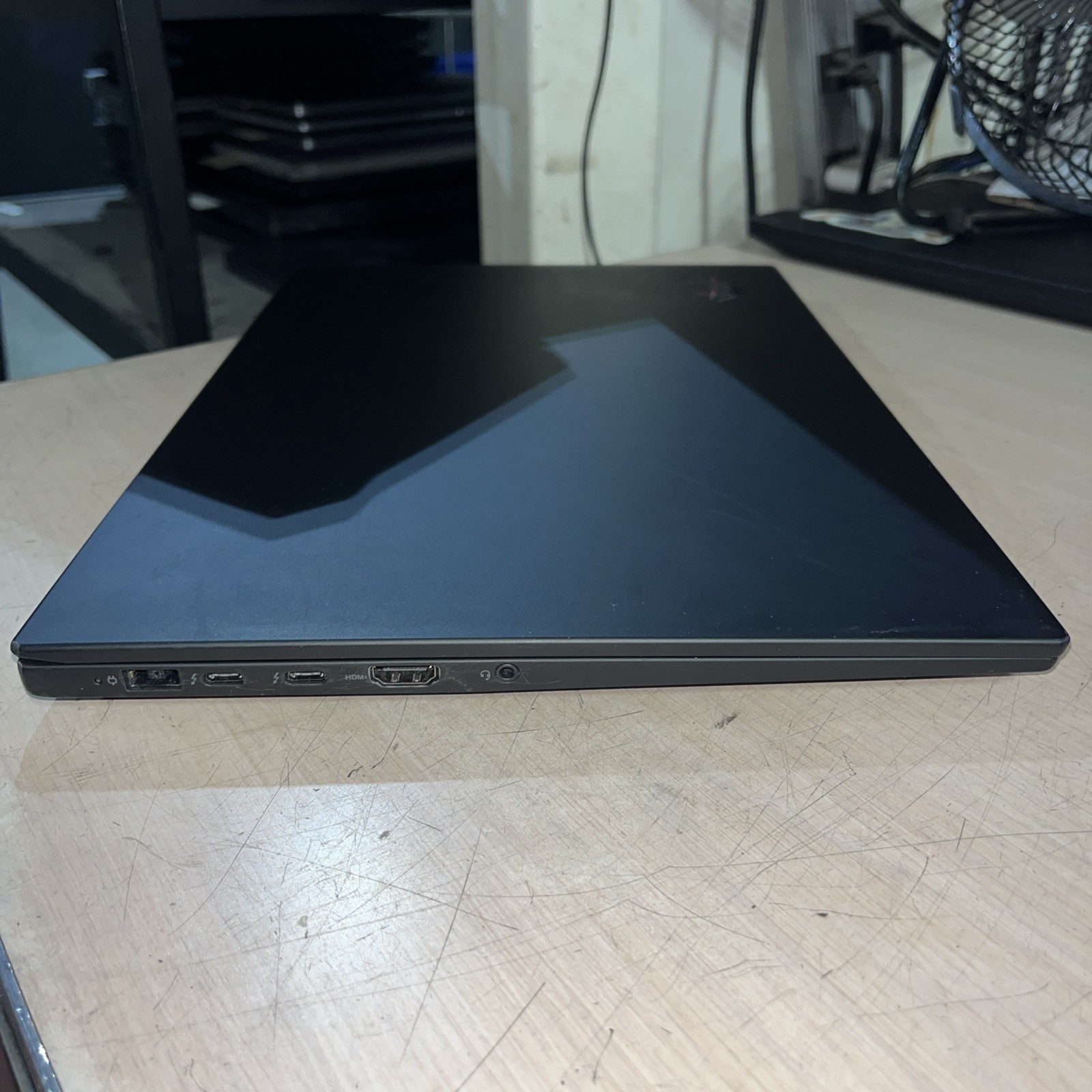 LENOVO X1 CARBON INTEL CORE I7-10750H 2.60GHZ 8GB RAM NO HD