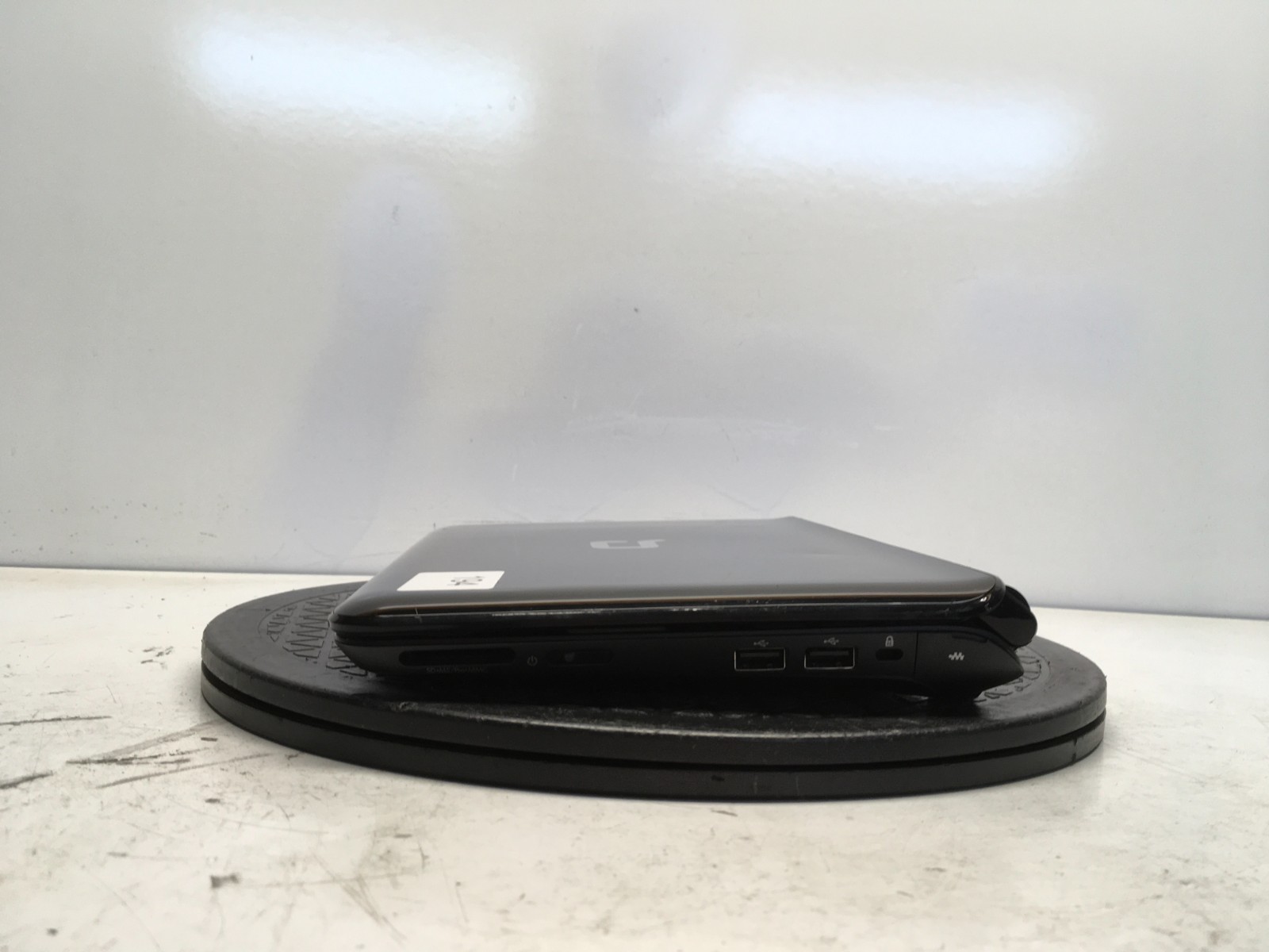 Compaq Mini CQ10-600 Intel Atom N455 1.66GHz 1GB NO HDD No Batt