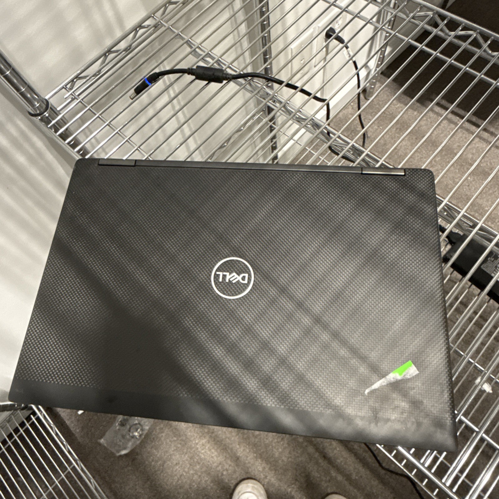 Dell Precision – 7540 Intel Core i9-9980H 2.40Ghz 8GB RAM – NO SSD *NVIDIA*
