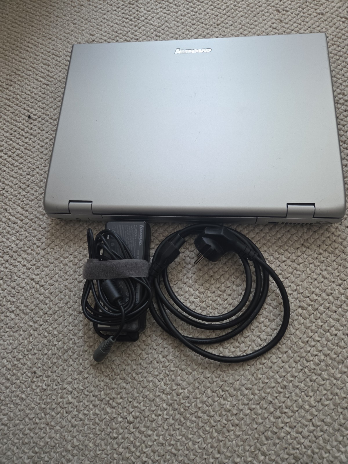 Lenovo 3000 N200 RETRO Laptop Pentium Dual Core T2390 15.4″