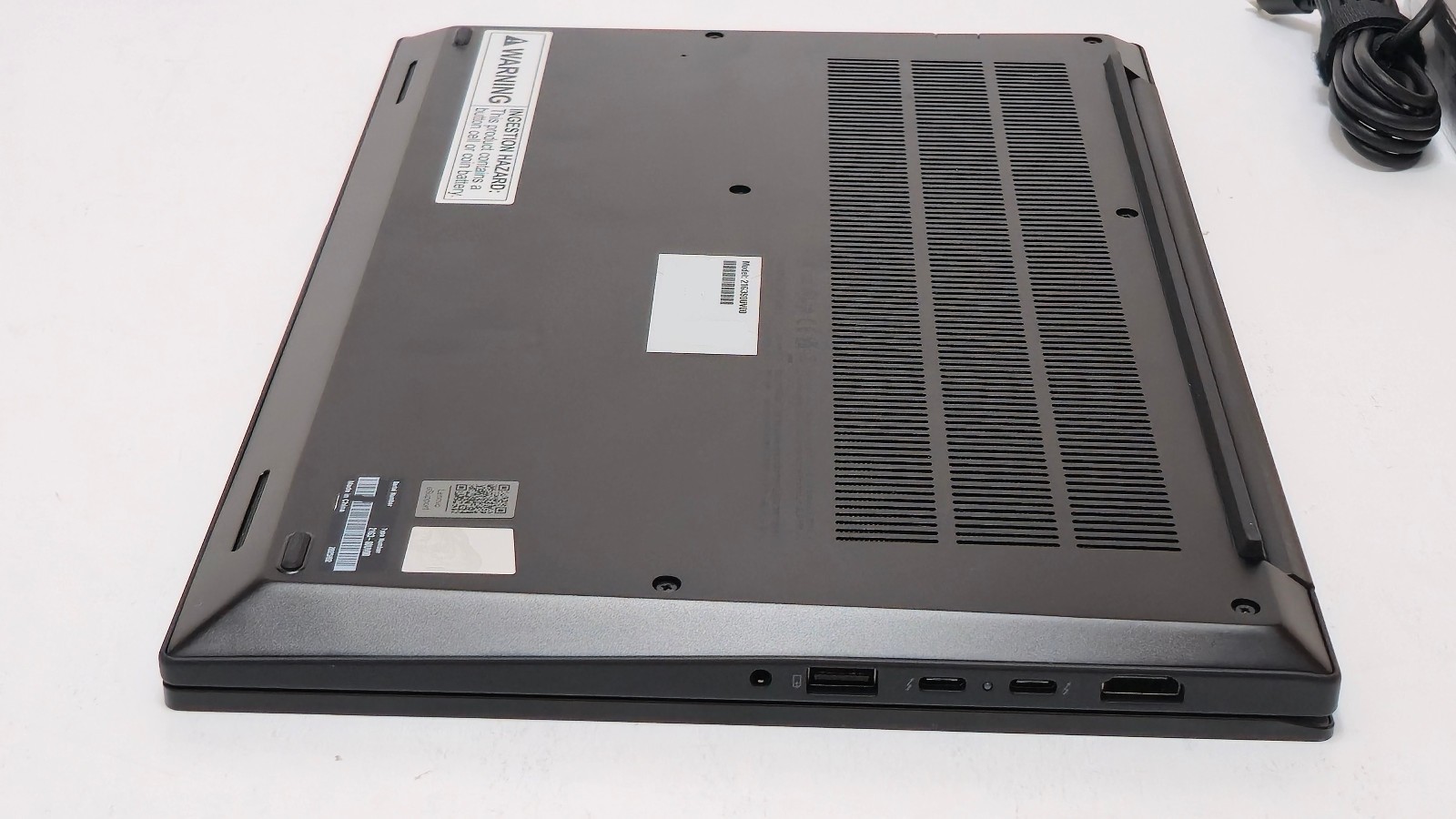 Lenovo ThinkPad P14S Gen 5 Intel Ultra 7 165H 56GB RAM 1TB SSD Ark Pro Touch