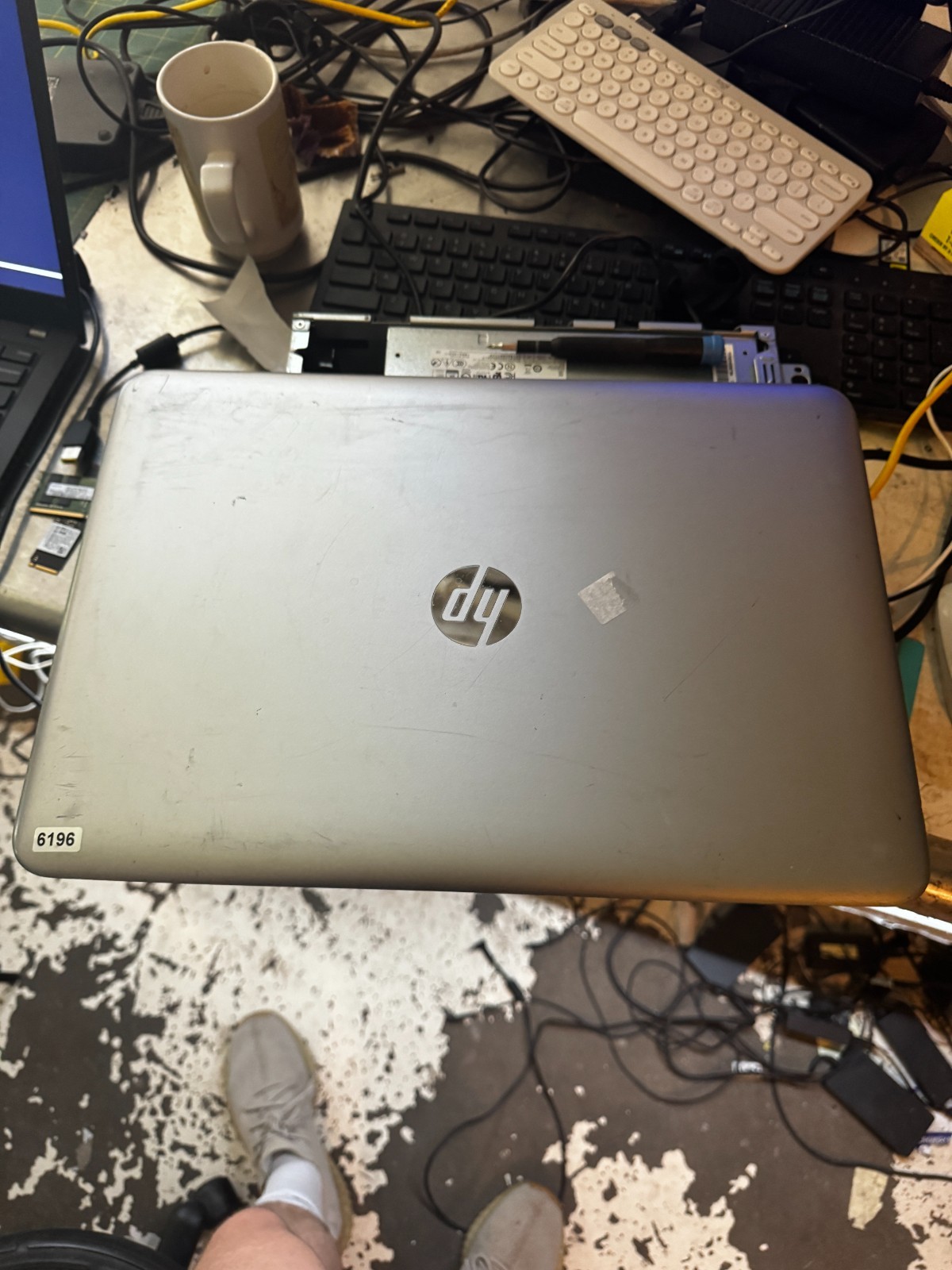 HP ProBook 450 G4 Intel Core i5 7th Gen Parts #6196