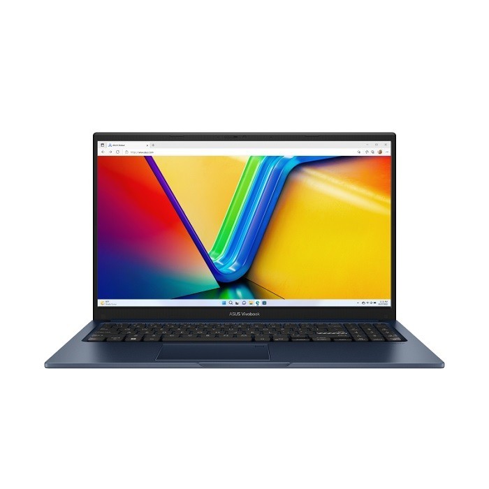 ASUS Vivobook Laptop X1502VA I5-13420H 15.6″FHD SSD 1T RAM 16GB W11H BLUE 3Y