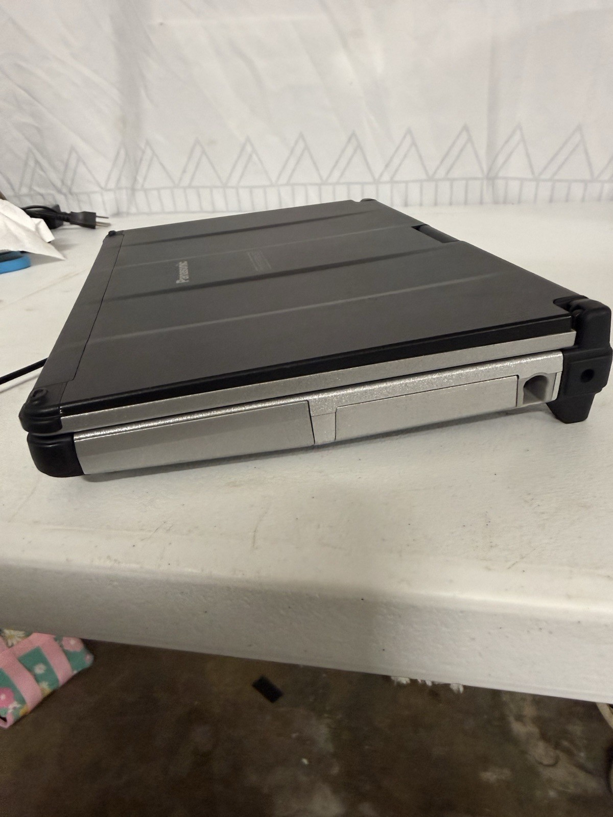 Panasonic Toughbook CF-C2 12.5” Touch Laptop i5 Windows 7 Pro No Password