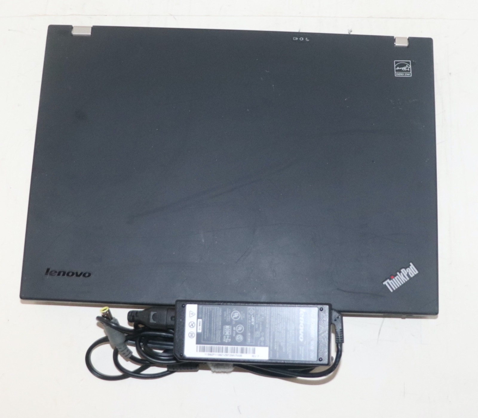 Lenovo ThinkPad W500|IntelCore Duo@2.53GHz|4GB RAM|500GB HDD|WIN 7 Prof|Webcam