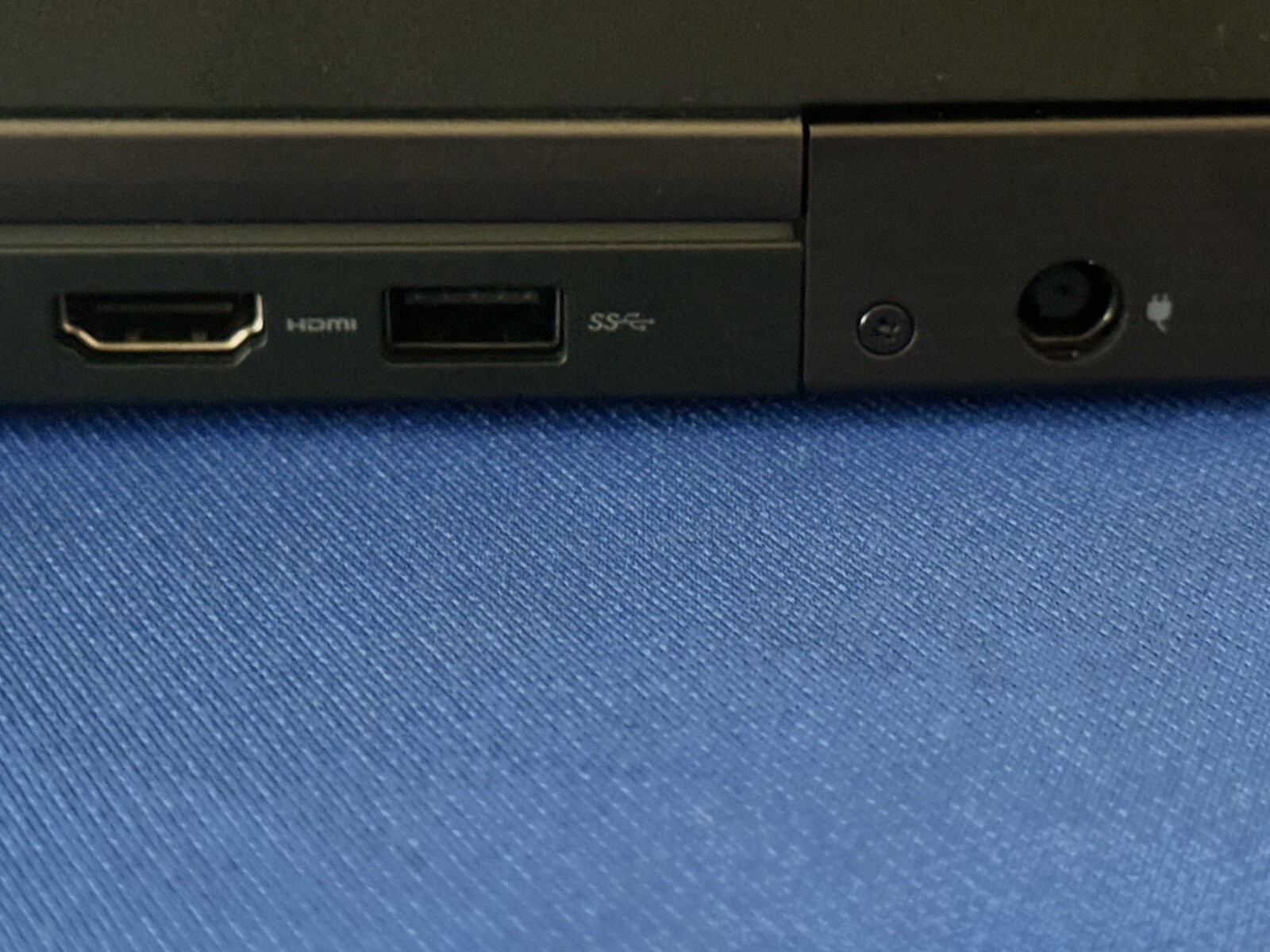 Dell Latitude 5591 | i5-8400H | 16GB RAM | 420GB SSD