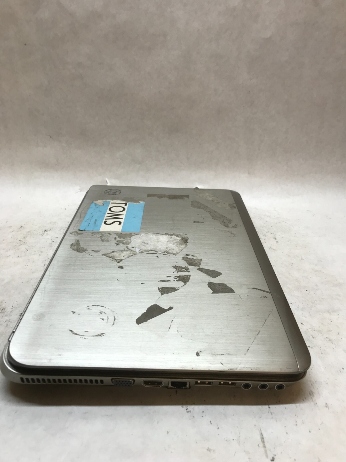 HP Pavilion dv6-6c13cl 15″ AMD A6-3420M 1.5GHz 4GB RAM NO HDD/OS NO BATT – – DW