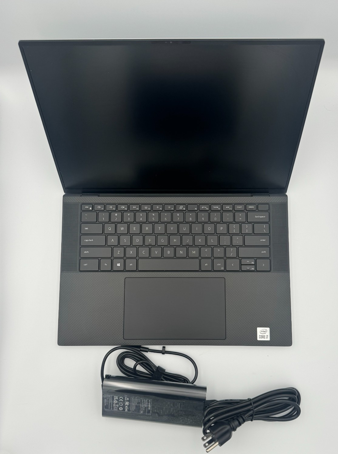 Dell XPS 15 9500 15.6″ | Intel Core i7-10750H | 2.60GHz | 16GB | 512GB NVME