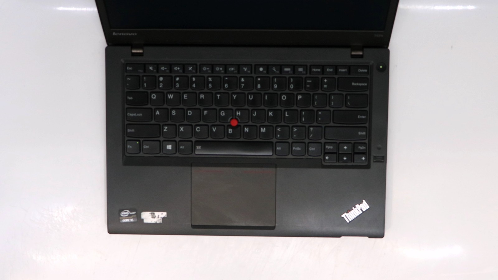 Lenovo ThinkPad T431s 14″ i5-3337u 8GB 512GB – Fair READ DESC