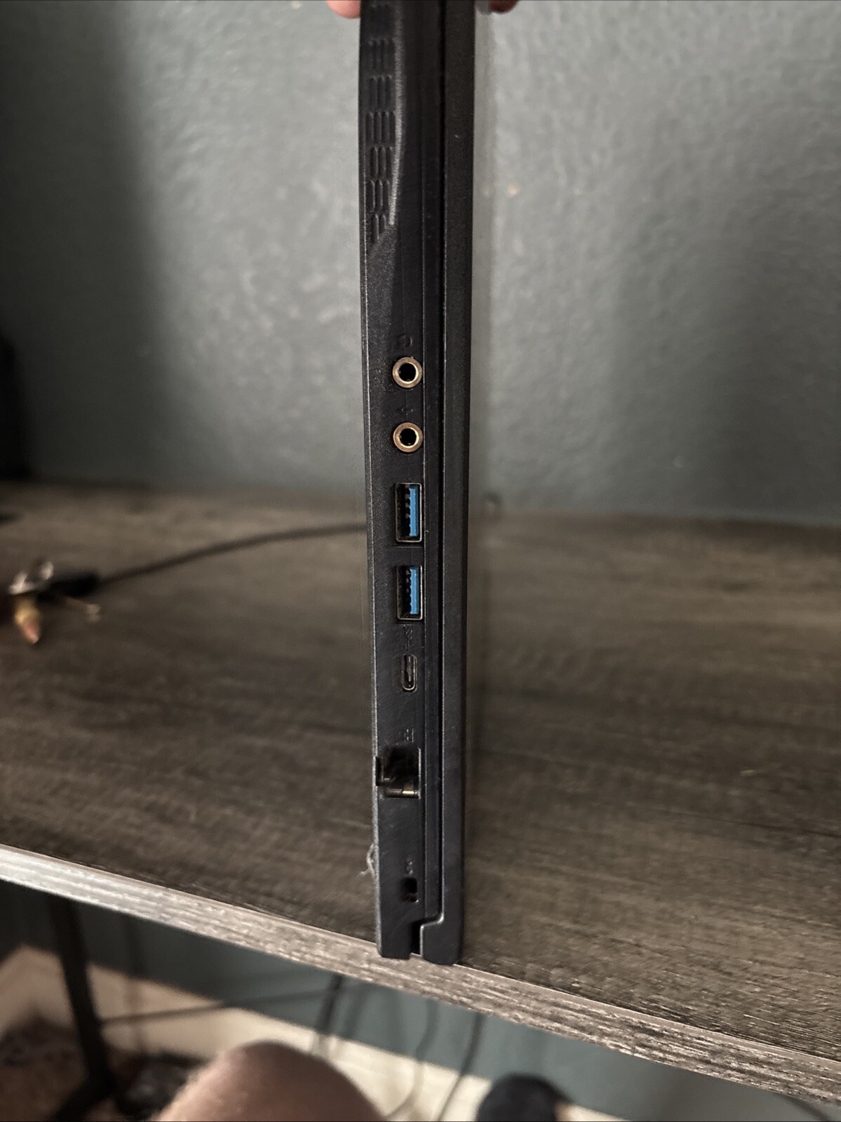 Mis 15.5 FHD Gaming Laptop, Intel Core 15-10200H, 16Gb Ram, Nvidia Force
