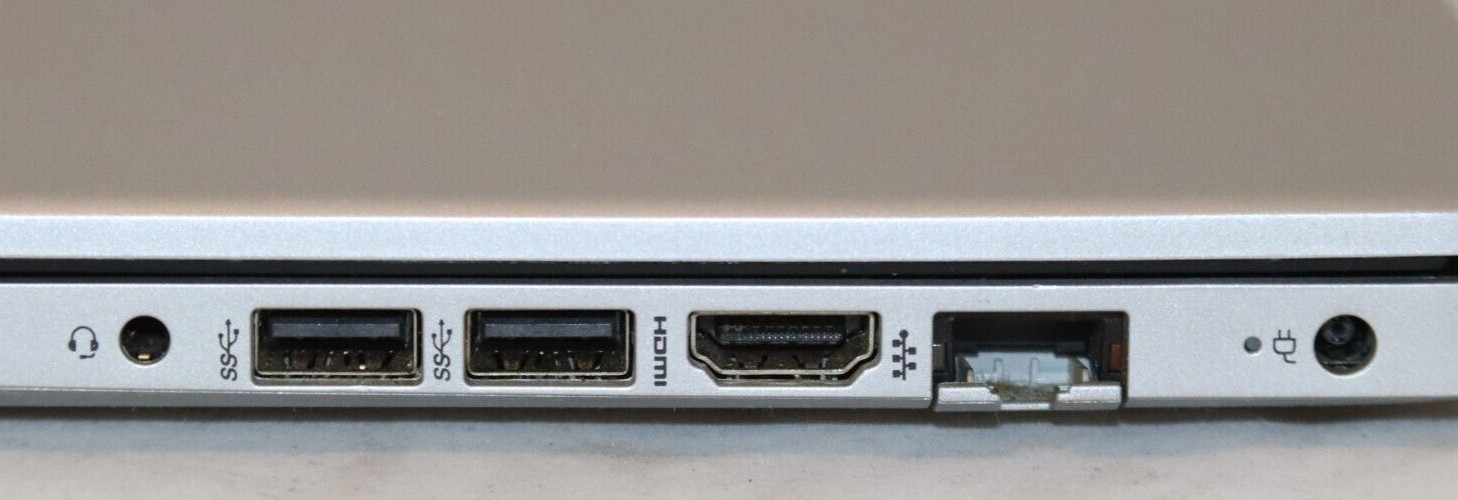 (14-df0018wm) HP 14 laptop, 4 GB ram, 1.10 GHZ