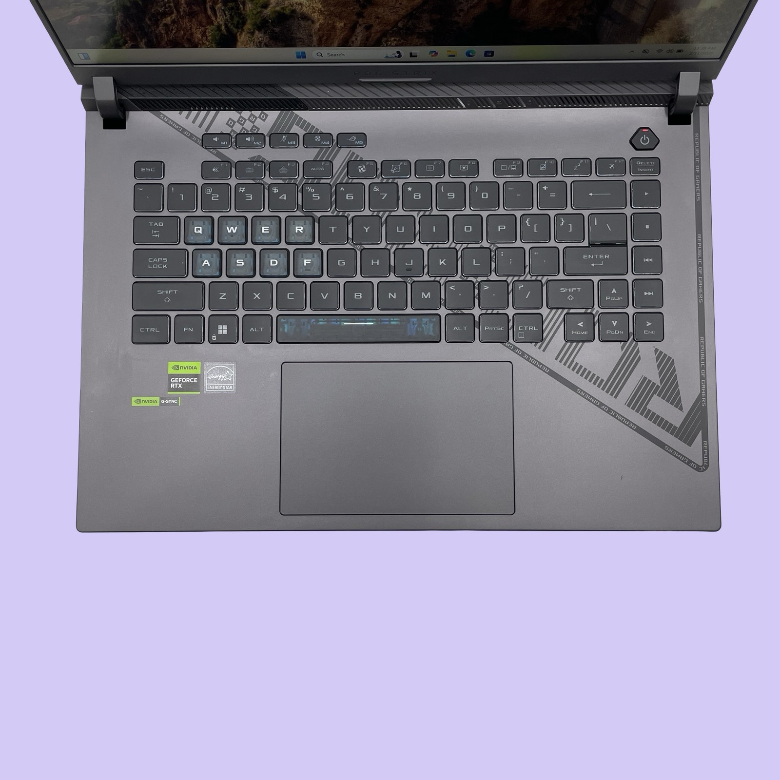 Asus ROG Strix G16 G614FR-ES96 Laptop i9-14900HX RTX4070 8G 1TB / 16GB #U1032