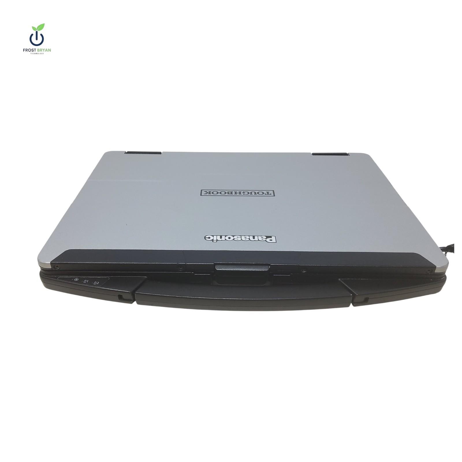 PANASONIC FZ55-2 Laptop i5-1145G7@2.60GHz 8 GB 256 GB No OS