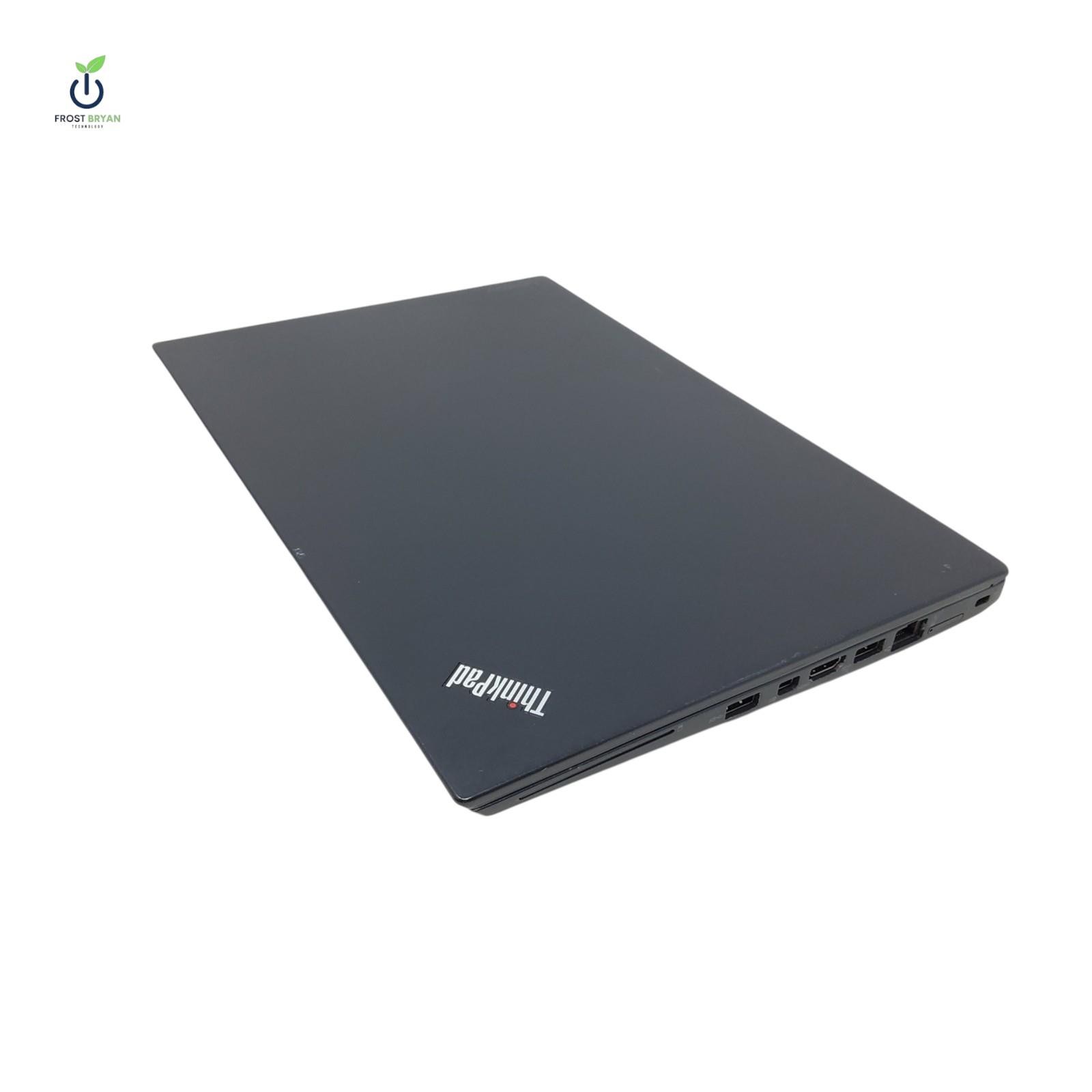 LENOVO THINKPAD T460 Laptop i5-6300U@2.40GHz 8 GB 256 GB No OS, For Parts [READ]