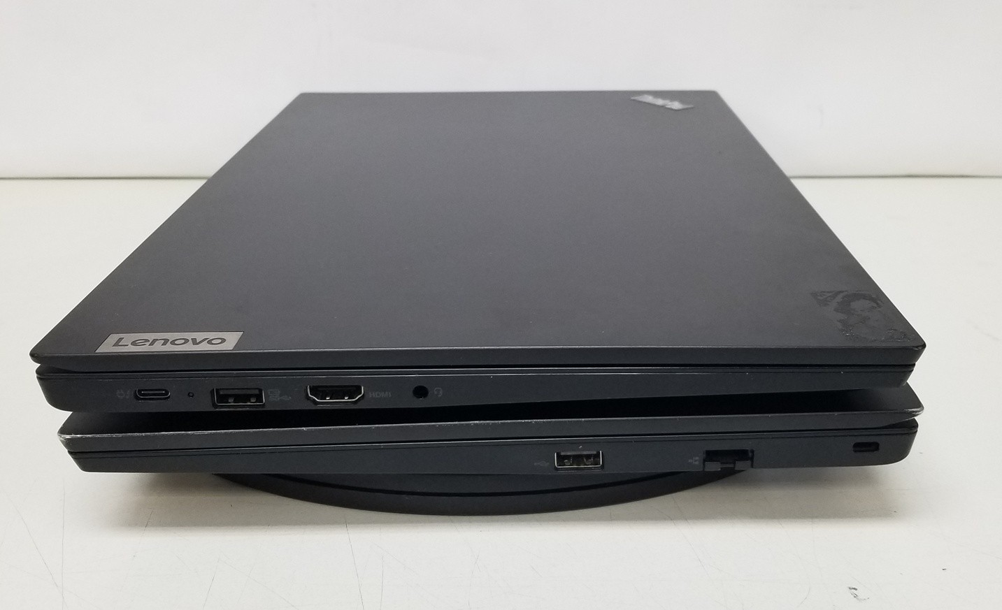 Lot of 2 Lenovo ThinkPad E15 Gen. 2 i7-1165G7 16GB FHD NO HDD/SSD/OS