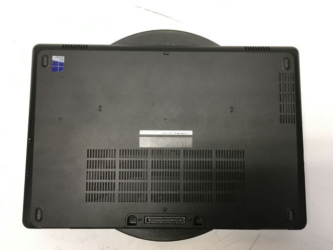 Dell Precision 3510 Intel i7-6820HQ 8GB 256GB SSD Windows 11 AMD Radeon R9 M360