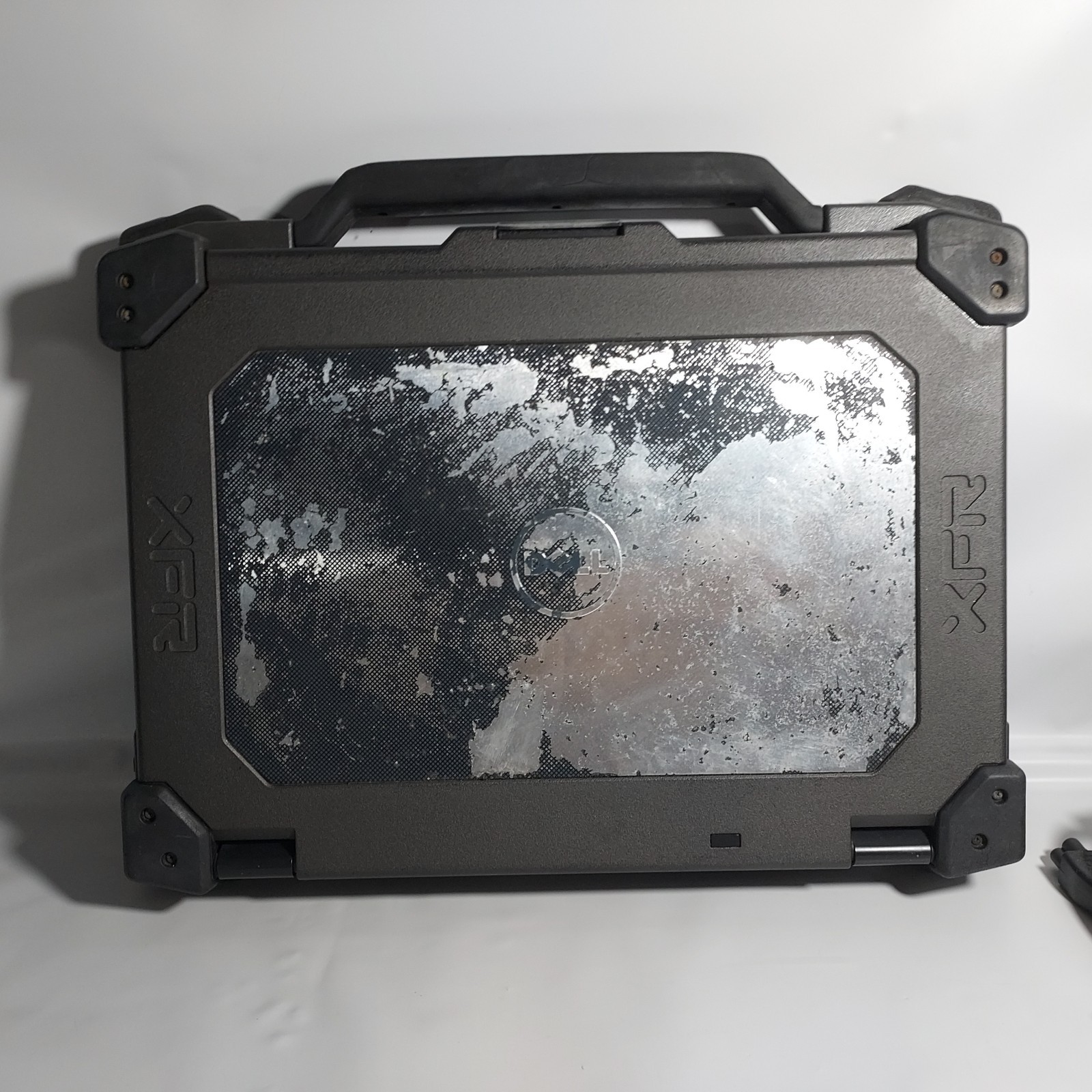 Dell Latitude E6420 XFR Rugged i5 4GB 500GB HDD PSU No Battery Damaged Screen