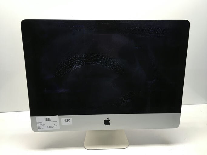 Apple iMac A1418 Intel i5 2.7GHz 8 GB MacOS High Sierra 1 TB